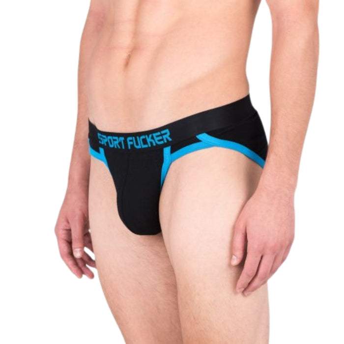 Comfortable, stylish, and sexy. These briefs are sure to turn heads. Whether you strut your stuff around the bedroom or hide them seductively under your daily wear, you will not be disappointed.