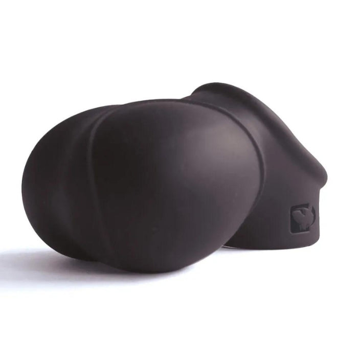 Lady Jane Adult Sex Shop | Brutus Hypersoft Ballbag Cock Ring - Black