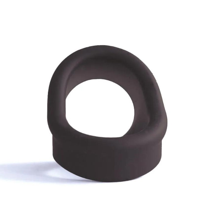 Lady Jane Adult Sex Shop | Brutus Hypersoft Cocksling Cock Ring - Black