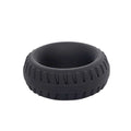 Lady Jane Adult Sex Shop | Brutus Tractor Cock Ring - Black