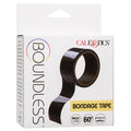 Lady Jane Adult Sex Shop | Calexotics Boundless Bondage Tape - Black