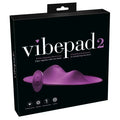 Lady Jane Adult Sex Shop | Clitoral Remote Control Vibepad 2 - Purple