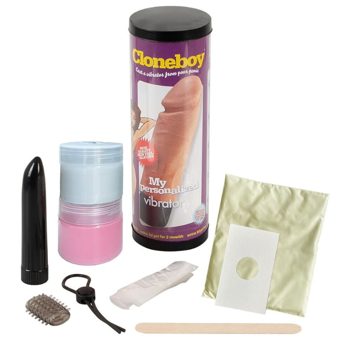 Lady Jane Adult Sex Shop | Cloneboy Clone Vibrator Kit