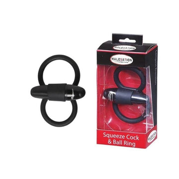 Lady Jane Adult Sex Shop | Cock Ring Malesation Ball Ring | Adult Sex Toys for Men, Brand_Malesation, Category_Sex