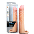 Lady Jane Adult Sex Shop | Cock Xtender Penis Sleeve - Light
