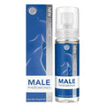 CP Male Pheromones is a fresh Eau de Toilette with a real masculine charisma. The balanced combination of special ingredients simulate the seductive effect of pheromones. The masculine and fresh scent of CP Male Pheromones creates an irresistible desire and enhances masculine sexual attraction.