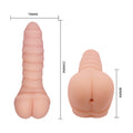 Crazy Bull Penis Sleeve with powerful vibration for enhanced personal pleasure