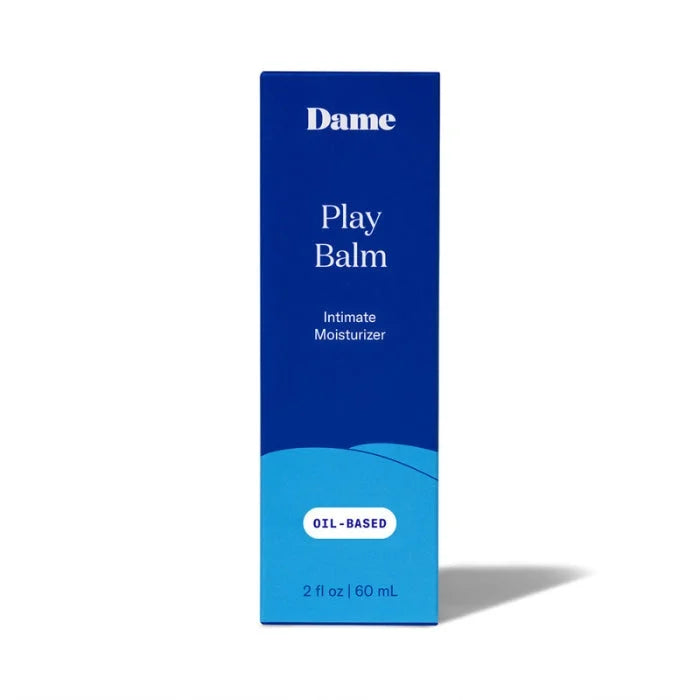 Lady Jane Adult Sex Shop | Dame Play Balm Vaginal Moisturizer (60ml)