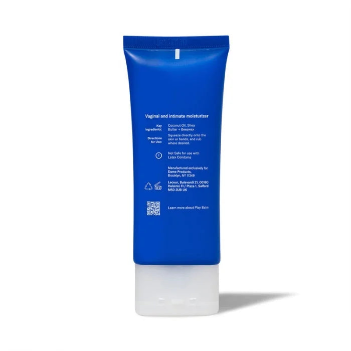 Lady Jane Adult Sex Shop | Dame Play Balm Vaginal Moisturizer (60ml)