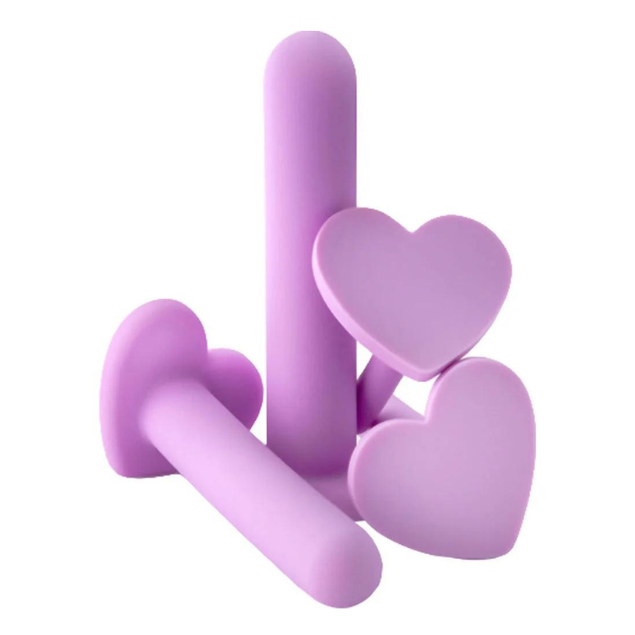 Lady Jane Adult Sex Shop | Dilator Wellness Kit Purple (4) | Draft