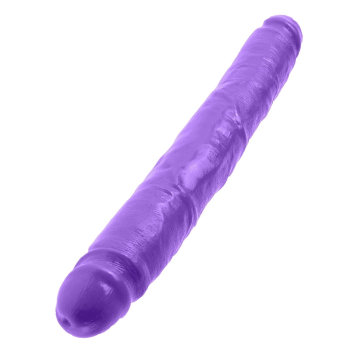 Lady Jane Adult Sex Shop | Dillio 12 inch Double Dong - Purple