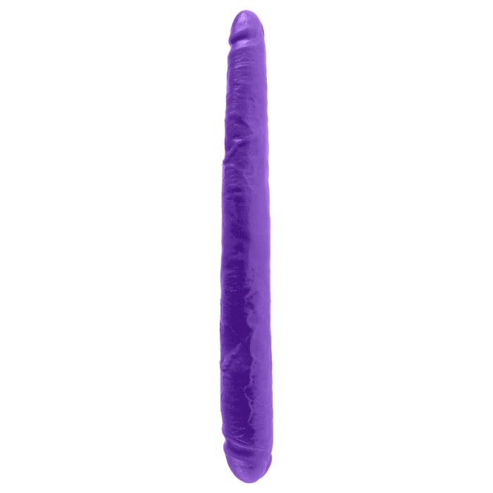 Lady Jane Adult Sex Shop | Dillio 16 inch Double Dong - Purple