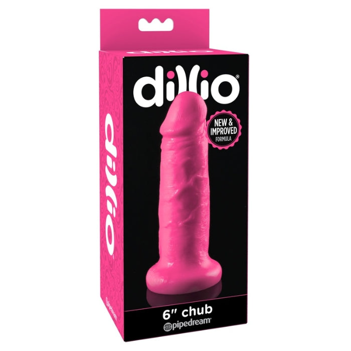 With a wide variety of lengths, girths, and shapes, the possibilities are endless! Each Dillio features a super-strong suction-cup base that sticks to nearly any flat surface for solo fun, and also offers strap-on harness compatibility. Feeling adventurous? Try our Double Dillios or specially designed Dillio harnesses with your favorite partner! Crafted from the highest quality, American-made rubber, each Dillio is 100% phthalate and latex-free and hypoallergenic.