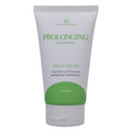 Doc Johnson Prolonging Delay Cream for Men 1oz with Ginseng