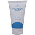 Get more banging for your buck with Doc Johnson's Sta-Erect Cream. This powerful male genital desensitizer contains 7.5% Benzocaine, which helps men delay or prevent premature ejaculation. Odorless and tasteless.