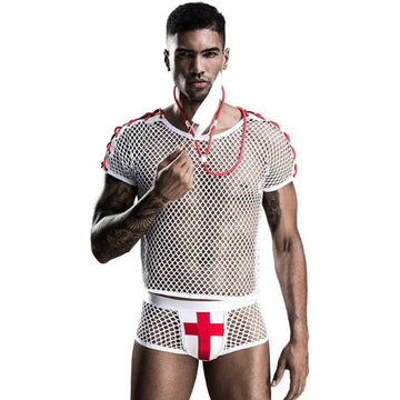 Lady Jane Adult Sex Shop | Doctor/Male Nurse Fantasy Outfit