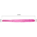 Lady Jane Adult Sex Shop | Double Dong Curved Dildo Baile - Double Dones Pink | Category_Sex Toys, Colour_Coloured