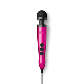 Lady Jane Adult Sex Shop | Doxy Die Cast 3 Compact Wand Hot Pink