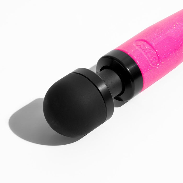 Lady Jane Adult Sex Shop | Doxy Die Cast 3R Wand Massager Hot Pink