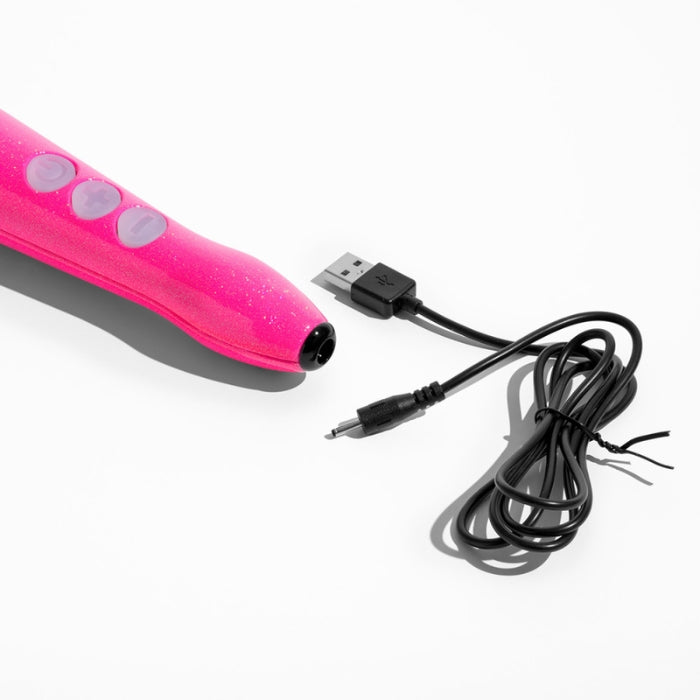 Lady Jane Adult Sex Shop | Doxy Die Cast 3R Wand Massager Hot Pink