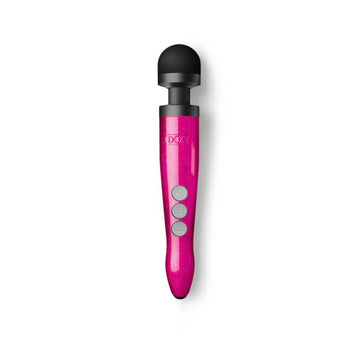 Lady Jane Adult Sex Shop | Doxy Die Cast 3R Wand Massager Hot Pink