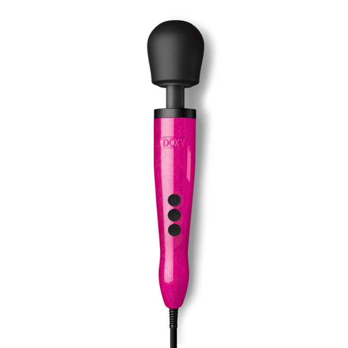 Lady Jane Adult Sex Shop | Doxy Die Cast Wand Hot Pink
