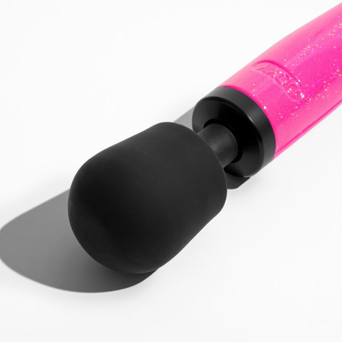 Lady Jane Adult Sex Shop | Doxy Die Cast Wand Hot Pink