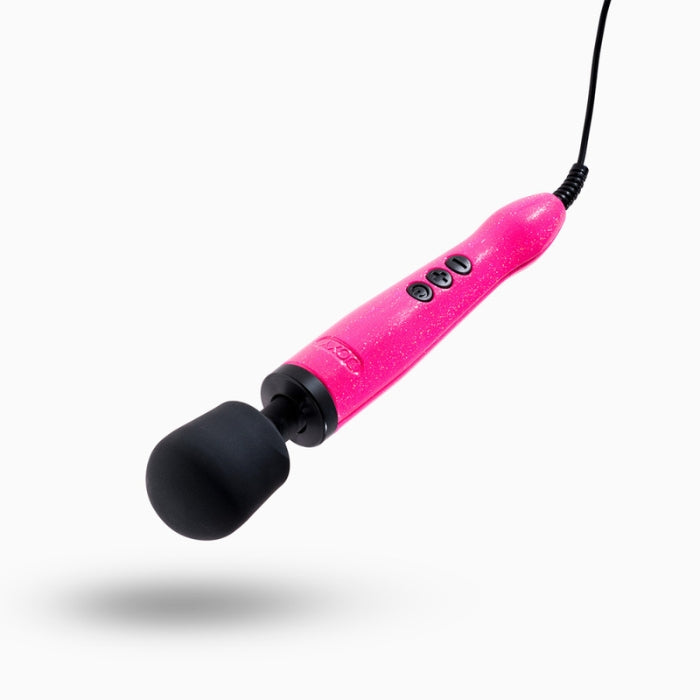Lady Jane Adult Sex Shop | Doxy Die Cast Wand Hot Pink