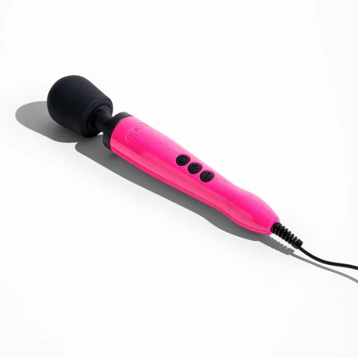 Lady Jane Adult Sex Shop | Doxy Die Cast Wand Hot Pink