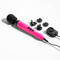 Lady Jane Adult Sex Shop | Doxy Die Cast Wand Hot Pink
