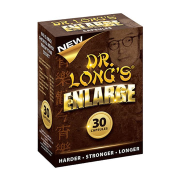 Lady Jane Adult Sex Shop | Dr Long’s Enlarge Pills for Men (30)