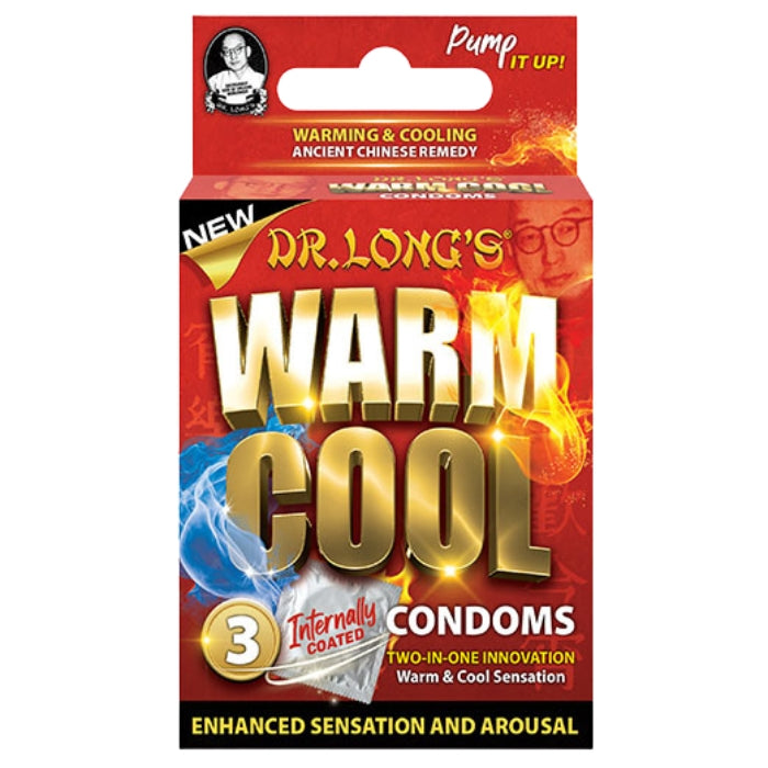 Lady Jane Adult Sex Shop | Dr Long’s Super Sensation Condoms (3)