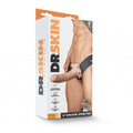Lady Jane Adult Sex Shop | Dr Skin 6inch Hollow Strap On - Light