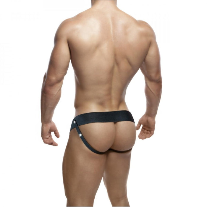 Lady Jane Adult Sex Shop | Dr Skin 6inch Hollow Strap On - Light