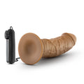 Lady Jane Adult Sex Shop | Dr Skin Dr. Joe 8 inch Vibrating Dildo - Dark