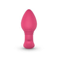 Lady Jane Adult Sex Shop | EasyConnect Axel Vibrating Butt Plug - Pink