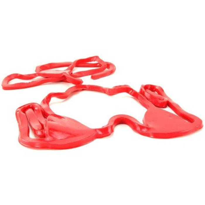 Eat Me GummyG-string & Bra - Strawberry