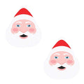 Lady Jane Adult Sex Shop | Edible Pasties - Santa’s Face | Category_Lingerie & Underwear, Christmas, Christmas