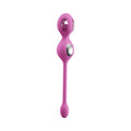 Lady Jane Adult Sex Shop | Elektra E Stim Kegel Set Pink