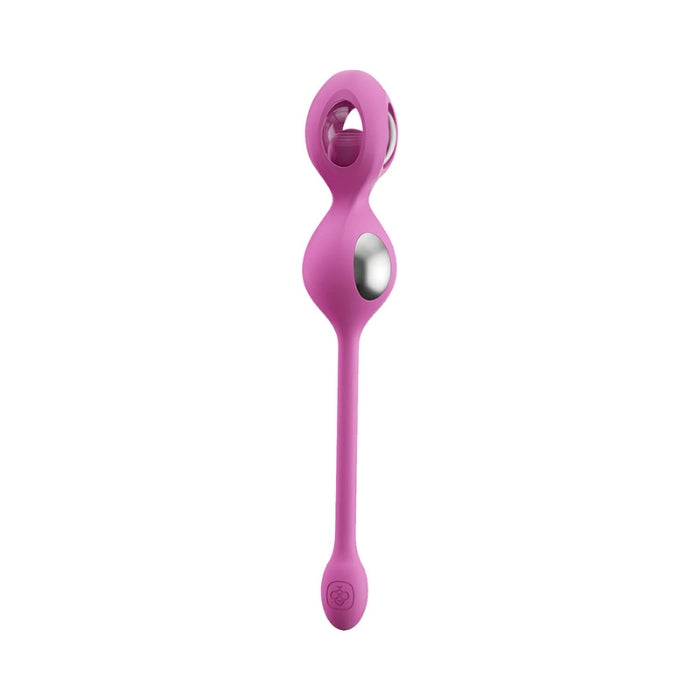 Lady Jane Adult Sex Shop | Elektra E Stim Kegel Set Pink