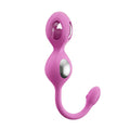 Lady Jane Adult Sex Shop | Elektra E Stim Kegel Set Pink