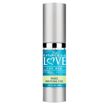 Endless Love for Men Arousal Gel allows a man to experience maximum sensation and pleasure during intimate activity.