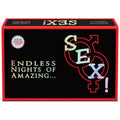 Lady Jane Adult Sex Shop | Endless Nights of Amazing.... Sex! - Board Game | Adult Games, Books & Games,