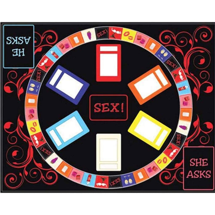 Lady Jane Adult Sex Shop | Endless Nights of Amazing.... Sex! - Board Game | Adult Games, Books & Games,