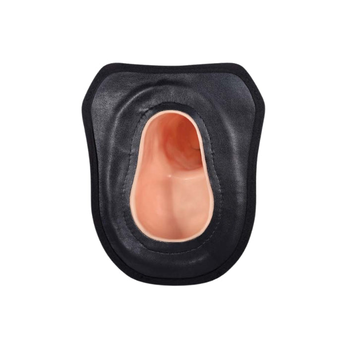 Lady Jane Adult Sex Shop | Erection Assistant Hollow 8.5inch Strap On Light