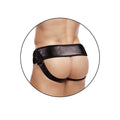 Lady Jane Adult Sex Shop | Erection Assistant Hollow 8.5inch Strap On Light