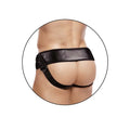 Lady Jane Adult Sex Shop | Erection Assistant Hollow 8.5inch Strap On Light