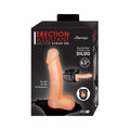 Lady Jane Adult Sex Shop | Erection Assistant Hollow 8.5inch Strap On Light