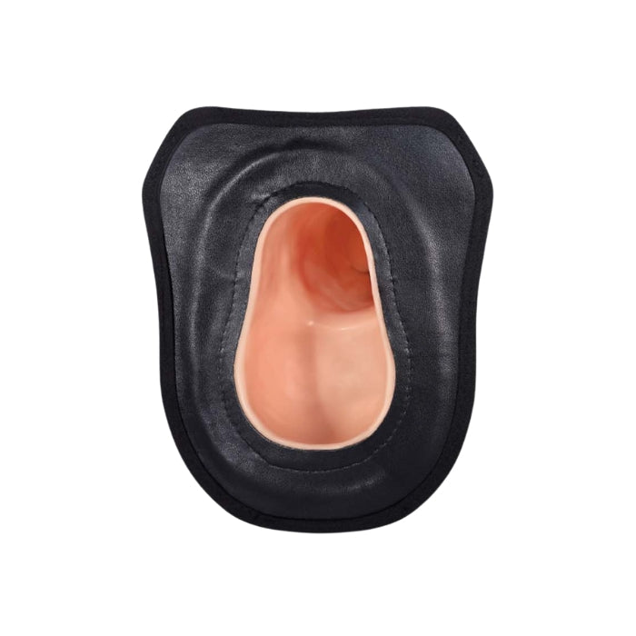 Lady Jane Adult Sex Shop | Erection Assistant Hollow 8inch Strap On Light