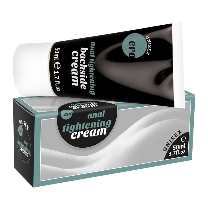 Lady Jane Adult Sex Shop | Ero Anal Tightening Cream (50ml) | anal, Anal Lubricants & Gels, Category_Lubes & Enhancers,